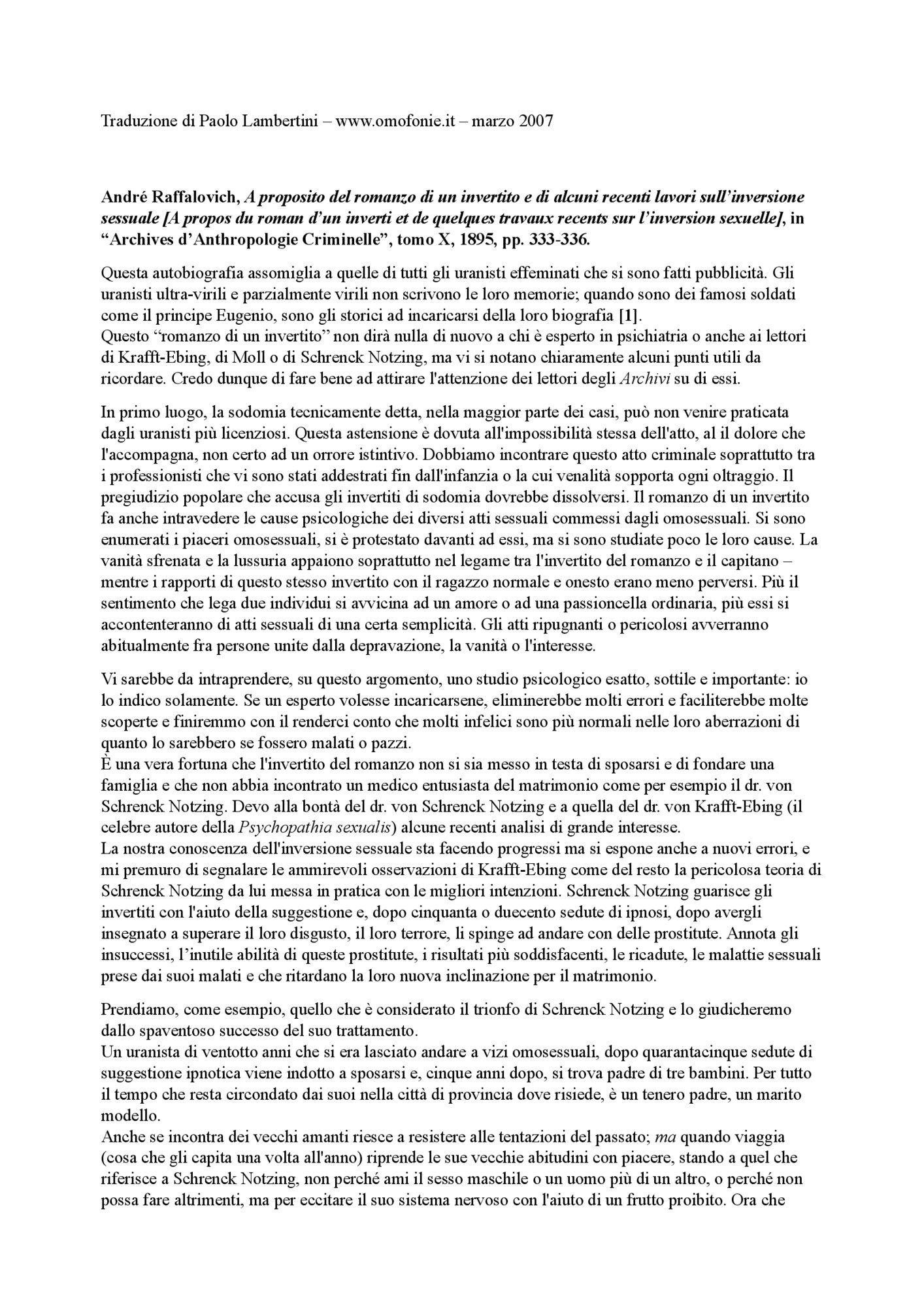 A proposito del romanzo di un invertito e di alcuni recenti lavori sull'inversione sessuale .pdf