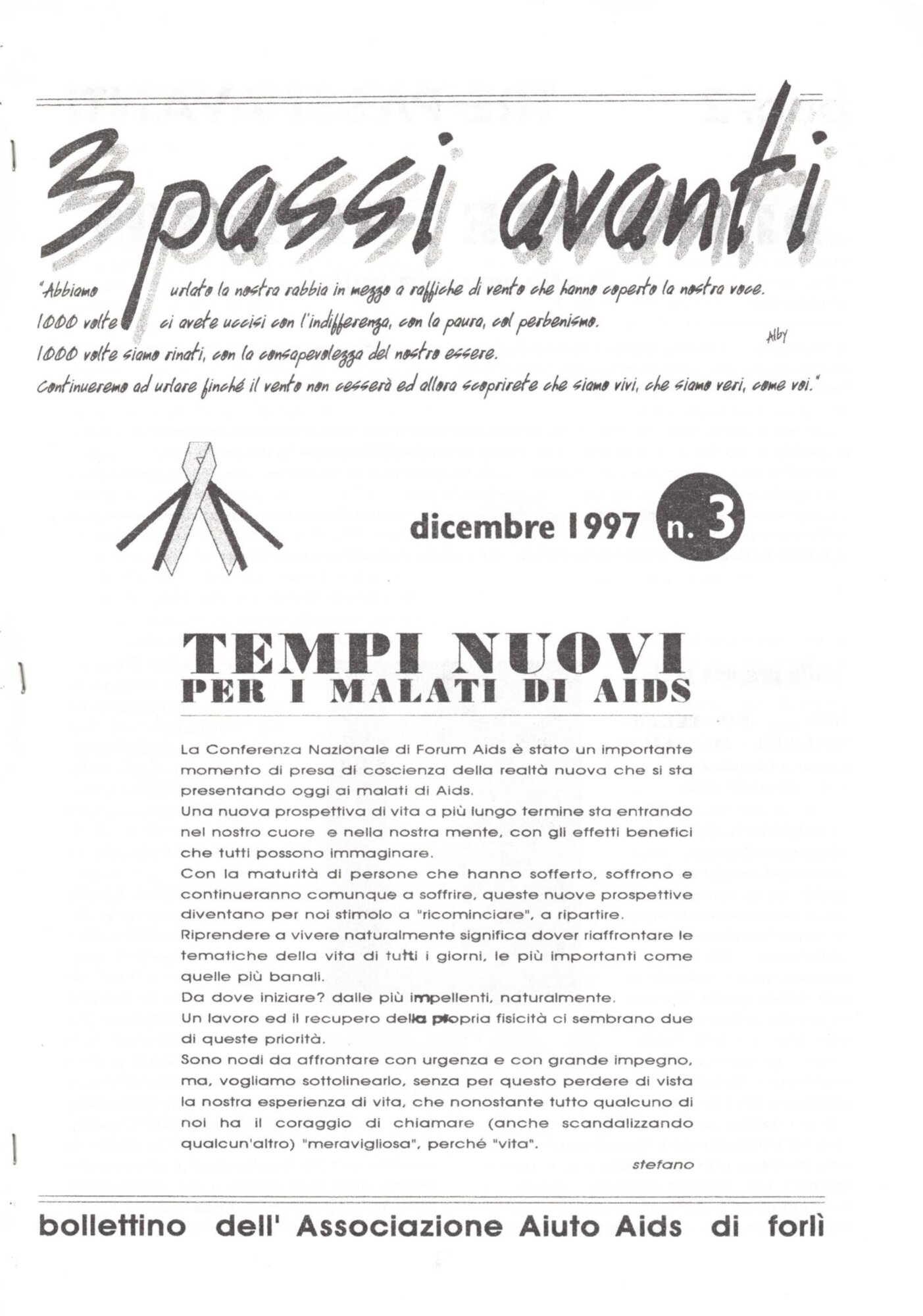 3 Passi Avanti - Ed. n3 Dicembre 1997_1.pdf