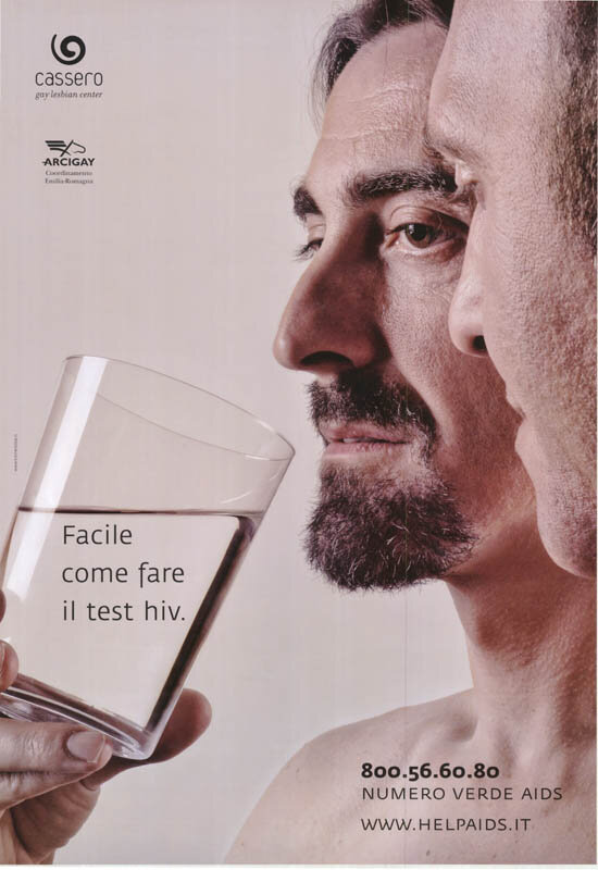 Facile come fare il test HIV. (2008)