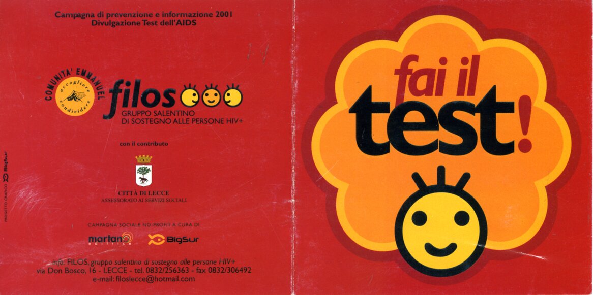 Fai il test!