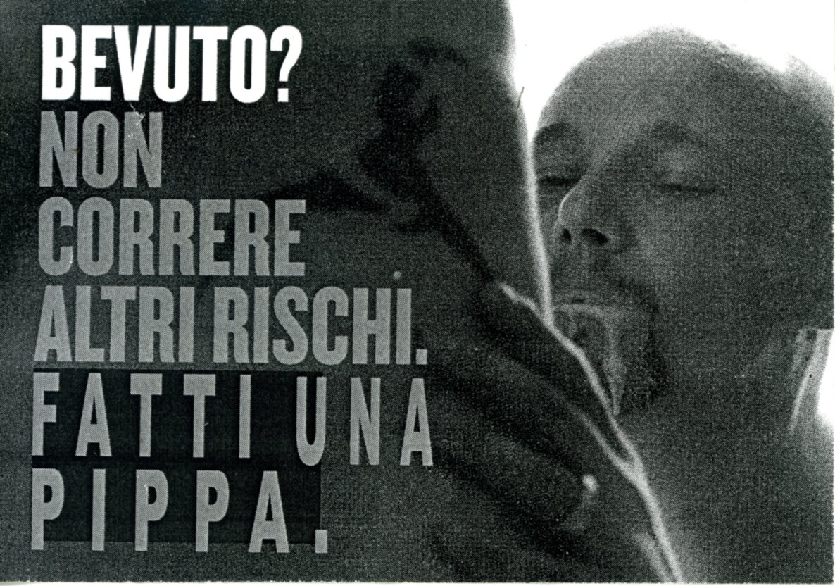 Bevuto? non correre altri rischi. Fatti una pippa.
