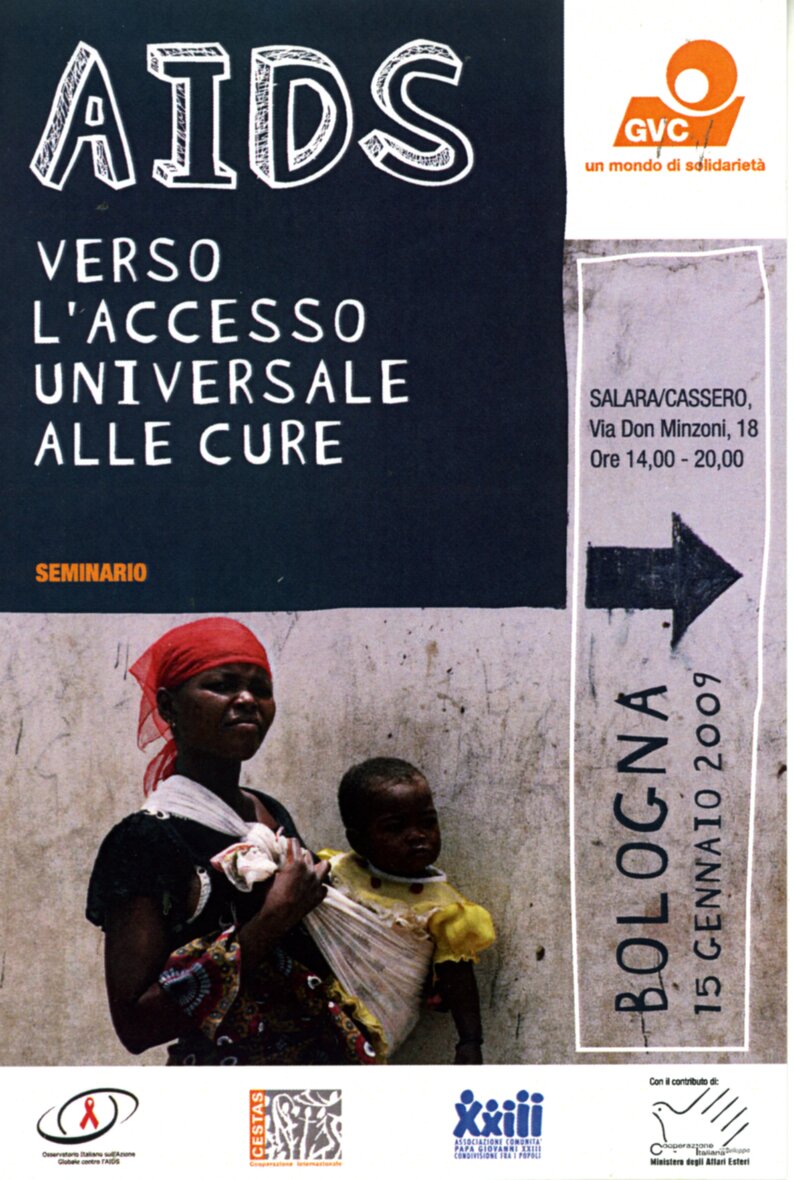 AIDS Verso l'accesso universale alle cure (2009)