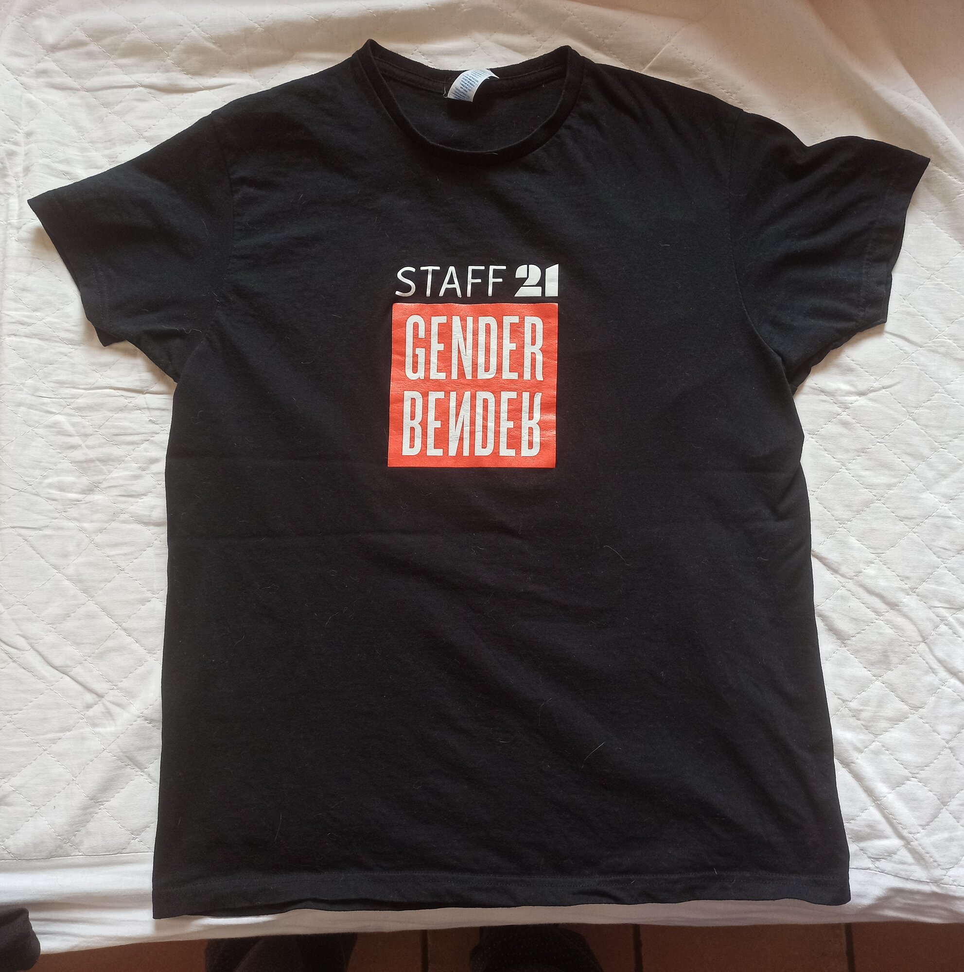 Maglietta Festival Gender Bender (2023)