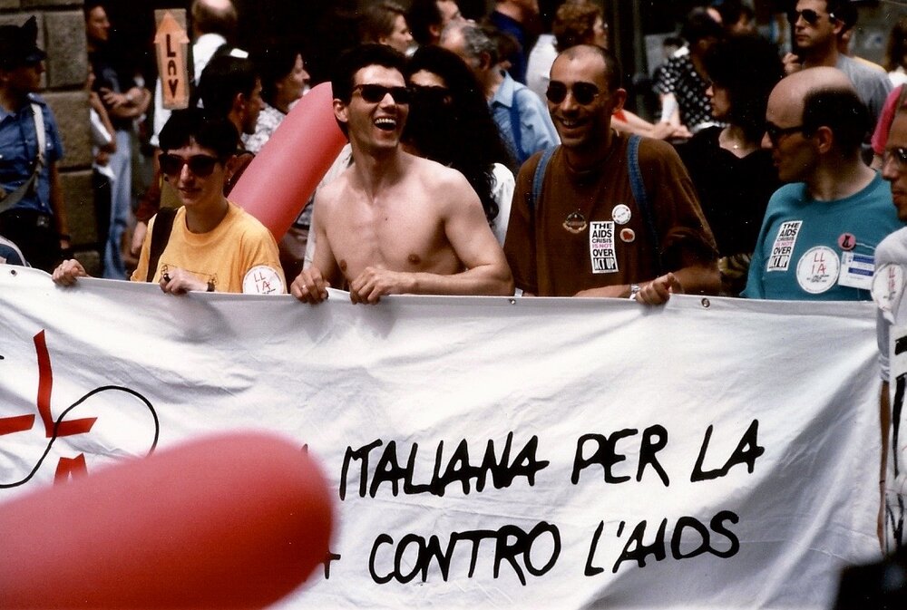 Manifestazione (1991).- RCO.jpg