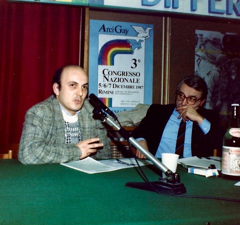 3° Congresso Nazionale ArciGay(1987) - RCO.jpg