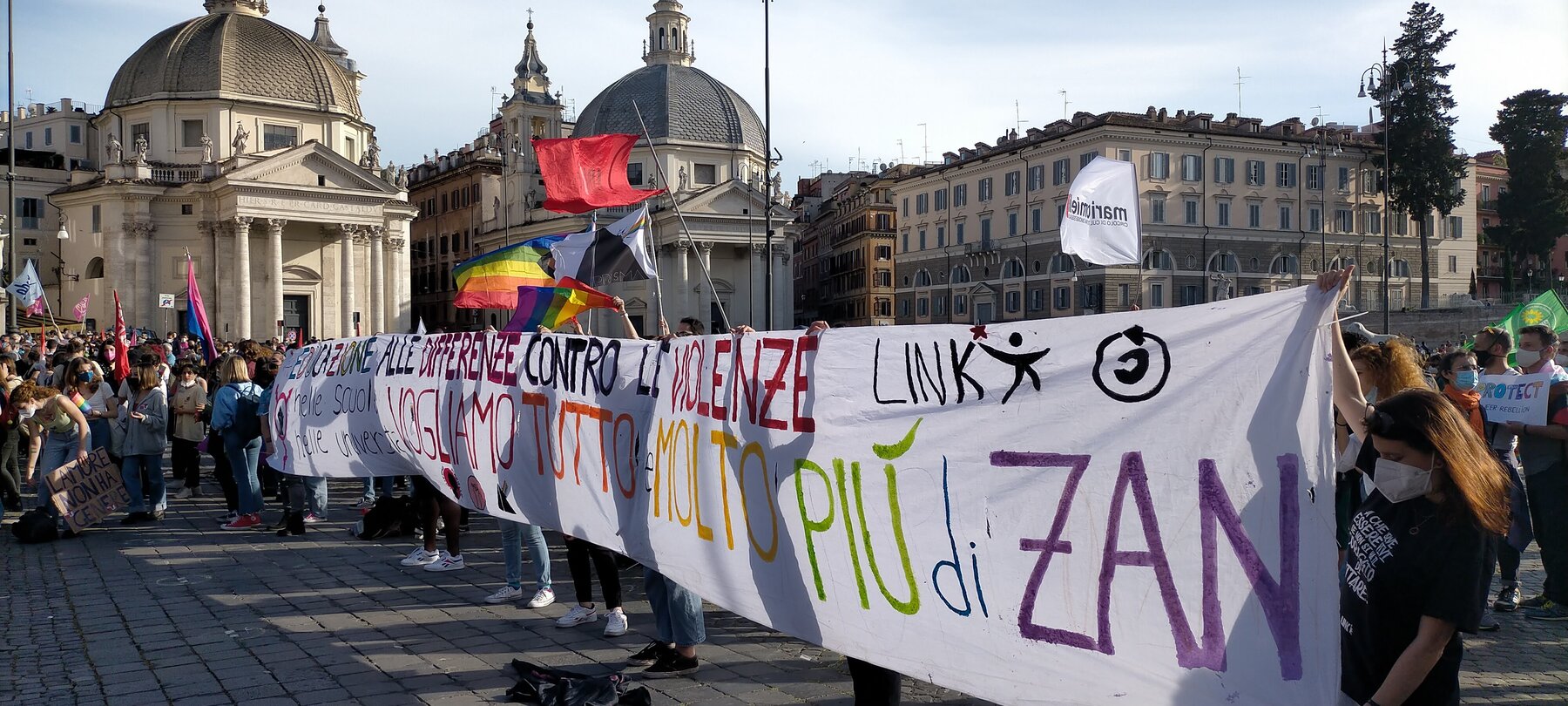 Manifestazione Nazionale Ddl Zan (2021) - Progetto Ricordare con Orgoglio.jpg