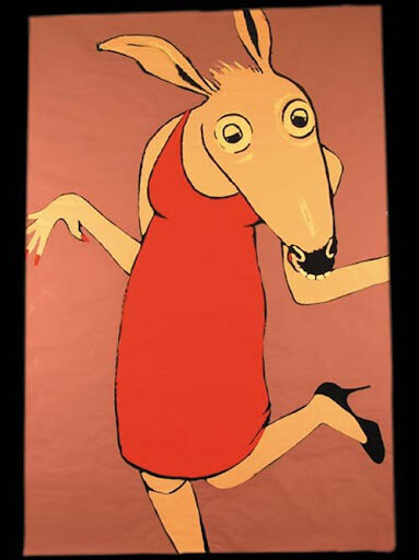 Le Ragazze sono Asine.jpg